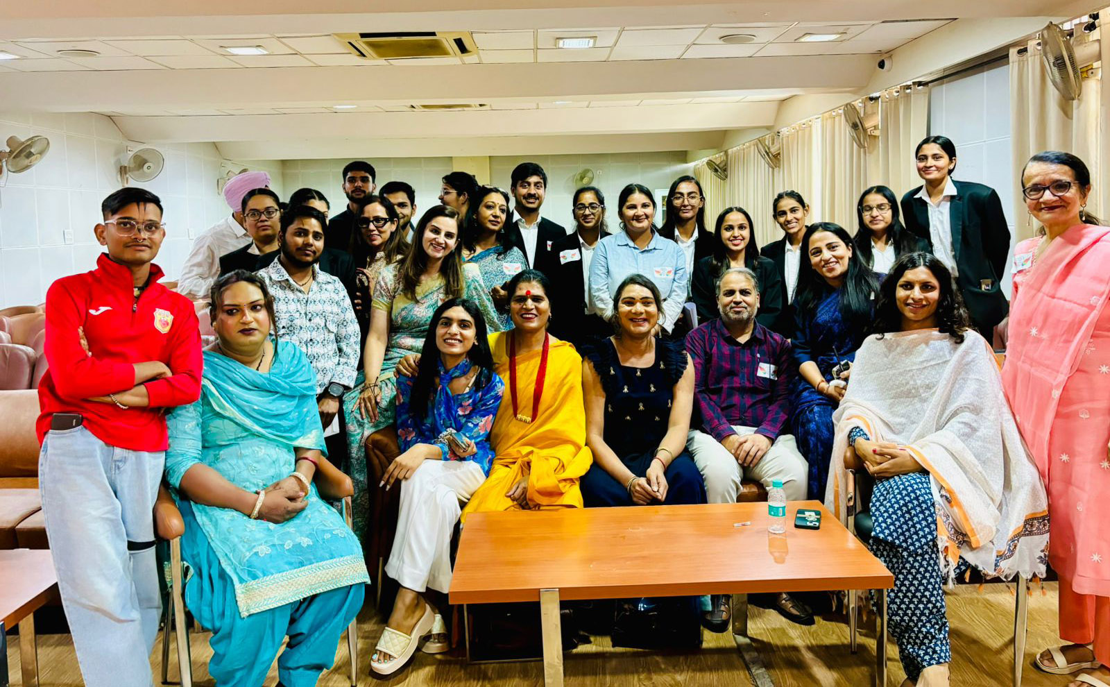 UILS Organizes 'Ansuni Awaz': A Talk Show on Legal Framework for Trans Persons